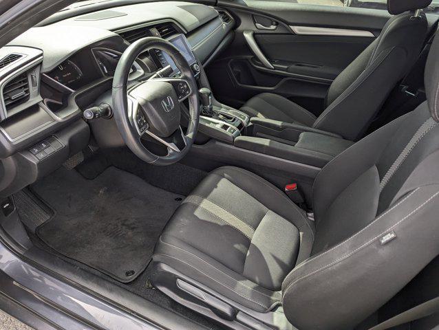 used 2020 Honda Civic car, priced at $22,955