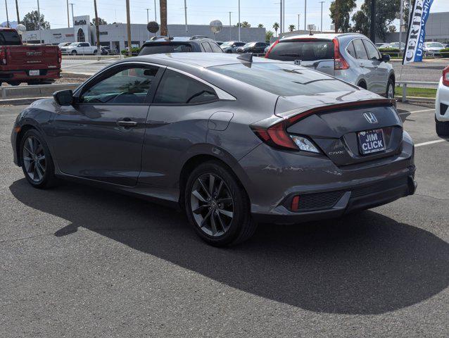 used 2020 Honda Civic car, priced at $22,955