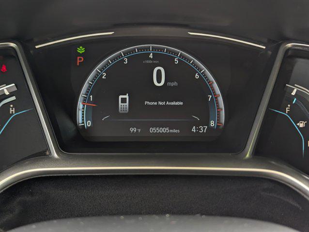 used 2020 Honda Civic car, priced at $22,955