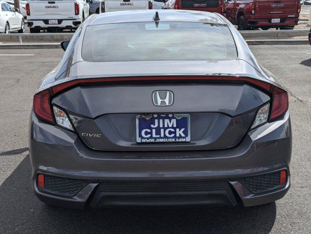 used 2020 Honda Civic car, priced at $22,955