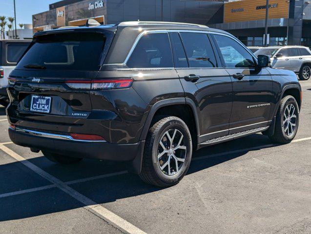 new 2024 Jeep Grand Cherokee car, priced at $53,105