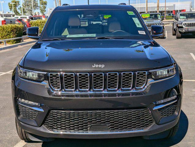 new 2024 Jeep Grand Cherokee car, priced at $53,105