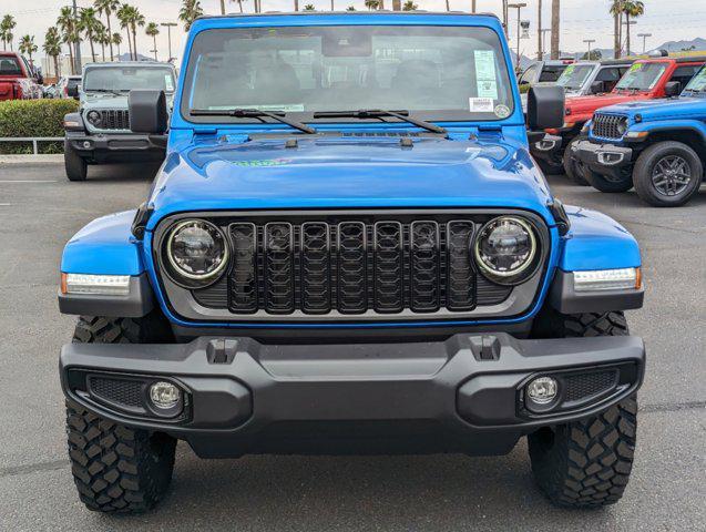 new 2024 Jeep Gladiator car