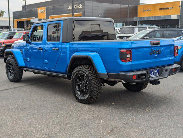 new 2024 Jeep Gladiator car