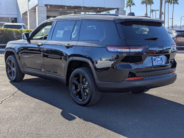 new 2025 Jeep Grand Cherokee L car, priced at $47,675