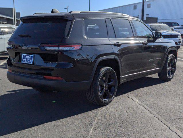 new 2025 Jeep Grand Cherokee L car, priced at $47,675