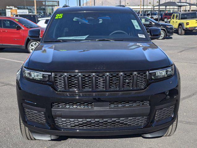 new 2025 Jeep Grand Cherokee L car, priced at $47,675