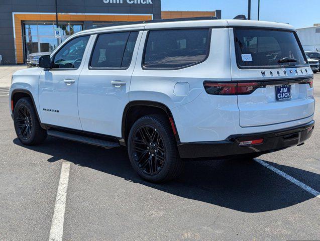 new 2024 Jeep Wagoneer car, priced at $82,230