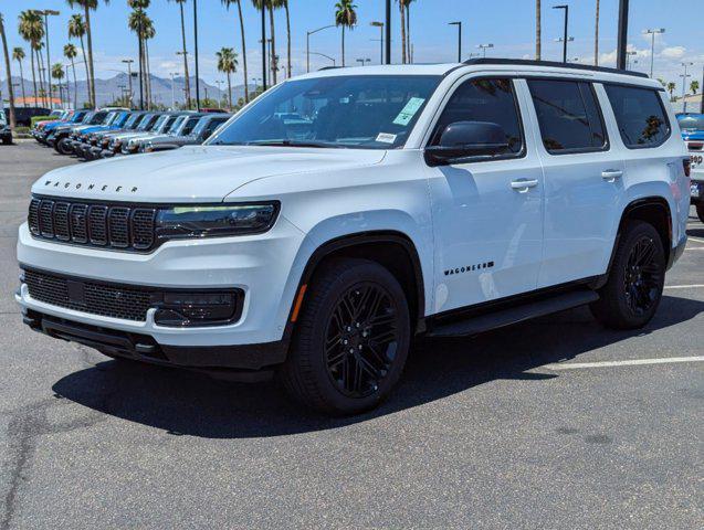 new 2024 Jeep Wagoneer car, priced at $82,230