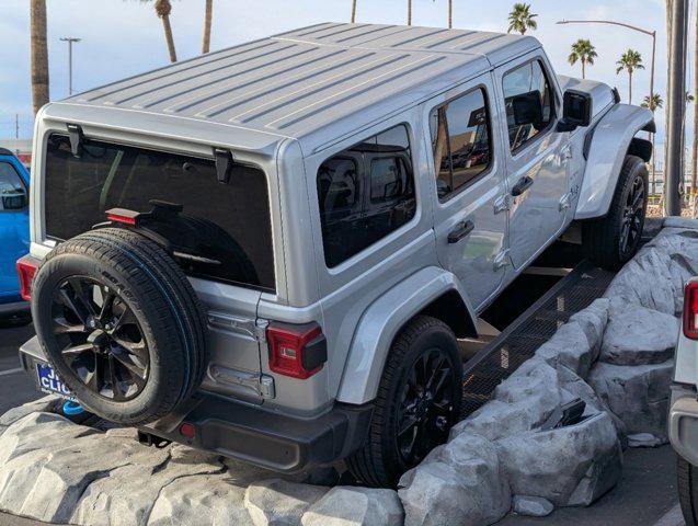 new 2024 Jeep Wrangler 4xe car, priced at $63,035