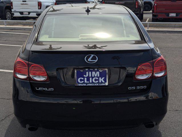 used 2008 Lexus GS 350 car, priced at $15,995