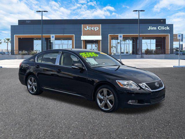 used 2008 Lexus GS 350 car, priced at $15,995