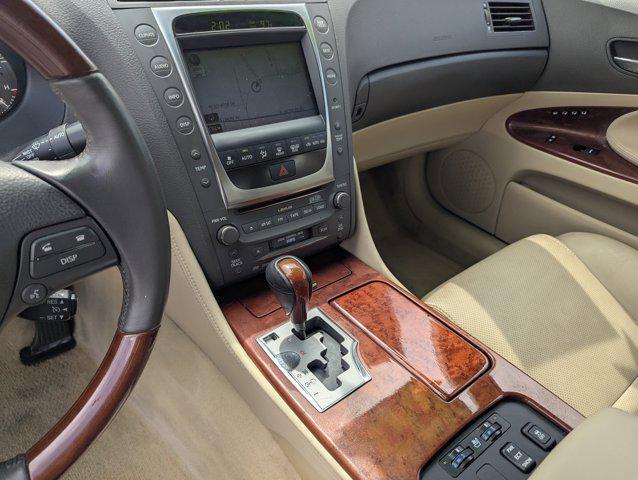 used 2008 Lexus GS 350 car, priced at $15,995