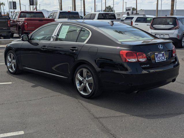used 2008 Lexus GS 350 car, priced at $15,995