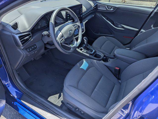 used 2022 Hyundai Ioniq Hybrid car, priced at $18,977