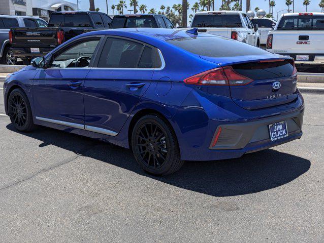 used 2022 Hyundai Ioniq Hybrid car, priced at $18,977