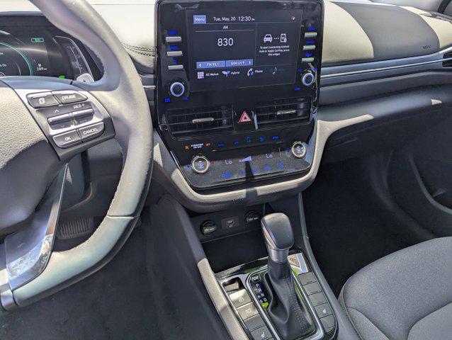 used 2022 Hyundai Ioniq Hybrid car, priced at $18,977