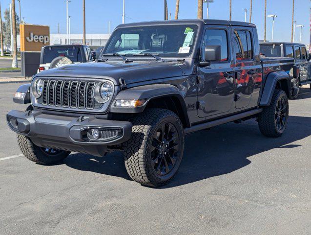 new 2025 Jeep Gladiator car, priced at $46,230