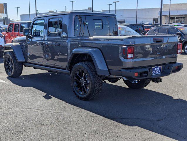 new 2025 Jeep Gladiator car, priced at $46,230