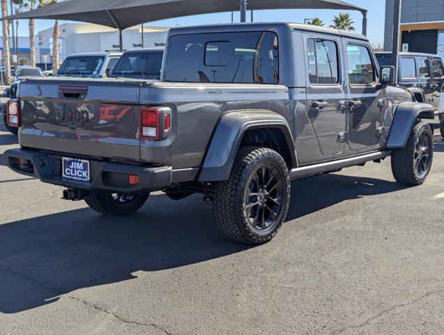 new 2025 Jeep Gladiator car, priced at $46,230