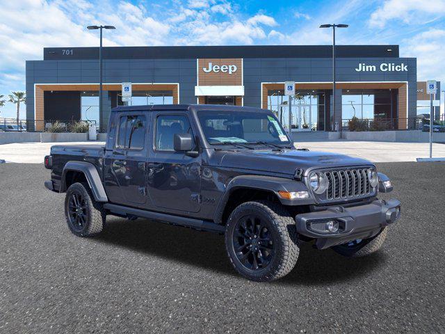 new 2025 Jeep Gladiator car, priced at $46,230