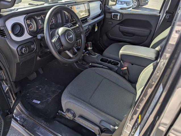 new 2025 Jeep Gladiator car, priced at $46,230