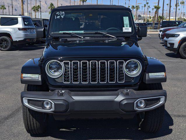 new 2025 Jeep Wrangler car, priced at $57,320