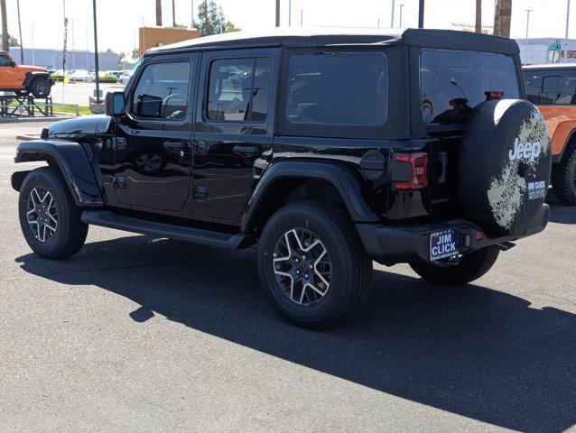 new 2025 Jeep Wrangler car, priced at $57,320