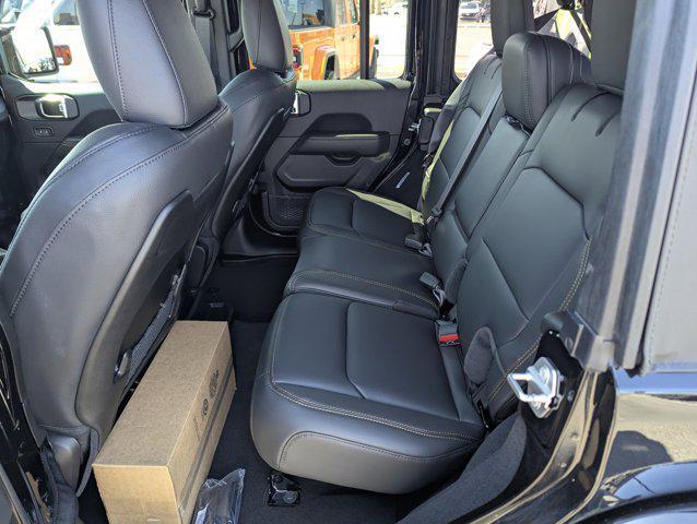 new 2025 Jeep Wrangler car, priced at $57,320