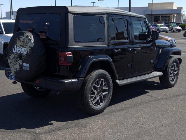 new 2025 Jeep Wrangler car, priced at $57,320