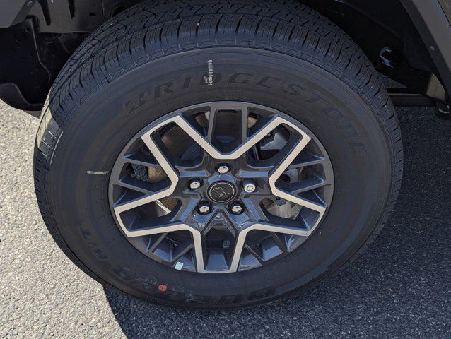 new 2025 Jeep Wrangler car, priced at $57,320