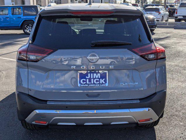 used 2022 Nissan Rogue car, priced at $29,999