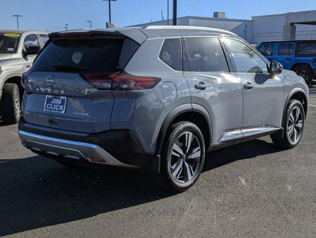 used 2022 Nissan Rogue car, priced at $29,999