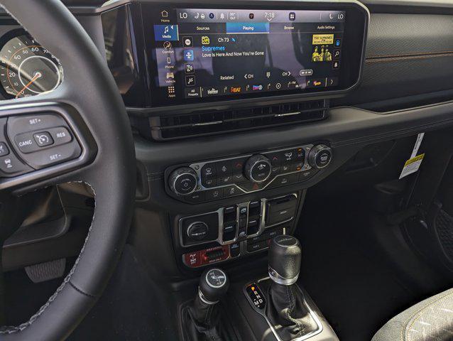 new 2025 Jeep Gladiator car, priced at $59,095
