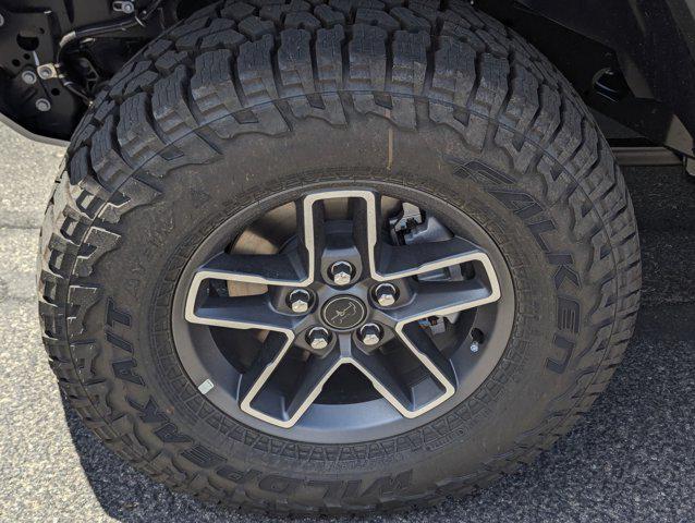 new 2025 Jeep Gladiator car, priced at $59,095