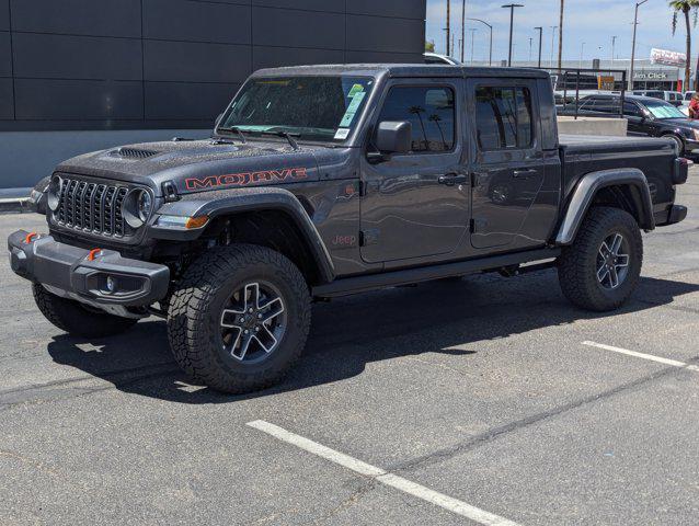 new 2025 Jeep Gladiator car, priced at $59,095