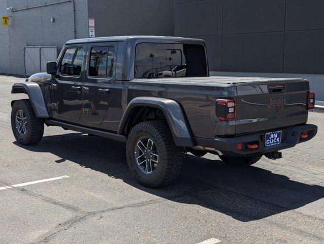 new 2025 Jeep Gladiator car, priced at $59,095