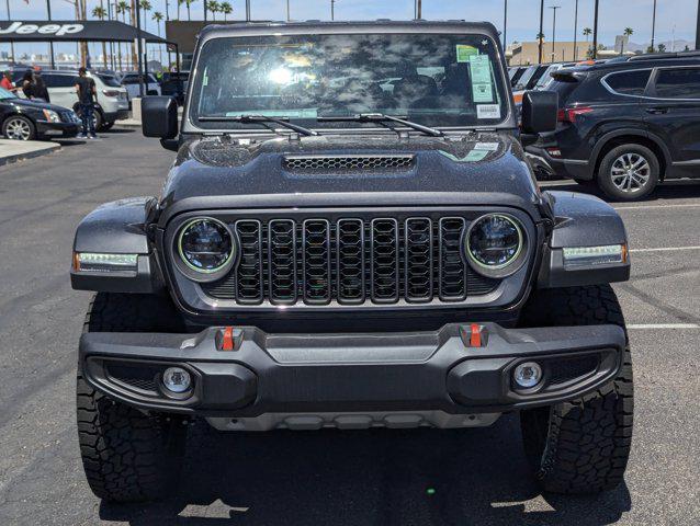 new 2025 Jeep Gladiator car, priced at $59,095