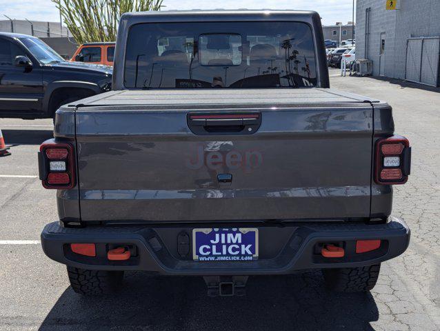 new 2025 Jeep Gladiator car, priced at $59,095
