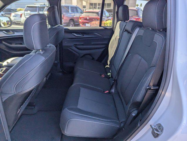 used 2024 Jeep Grand Cherokee car, priced at $42,800