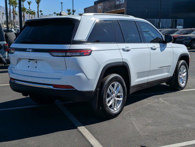 used 2024 Jeep Grand Cherokee car, priced at $42,800