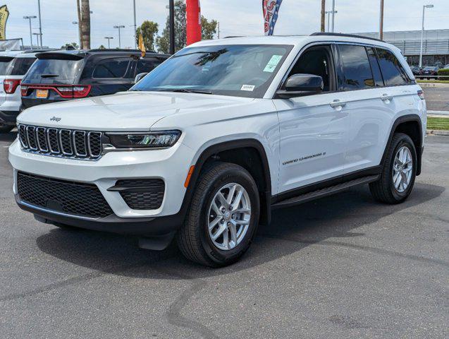 used 2024 Jeep Grand Cherokee car, priced at $45,999