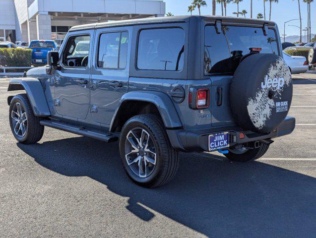 new 2024 Jeep Wrangler 4xe car, priced at $51,485