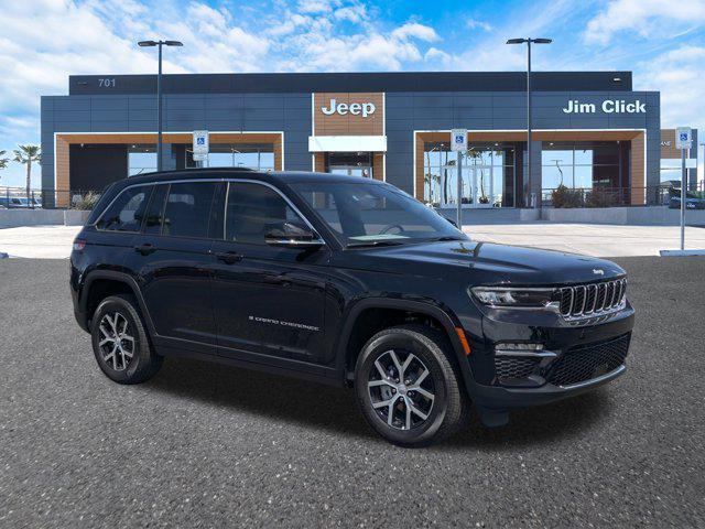 new 2025 Jeep Grand Cherokee car, priced at $48,490