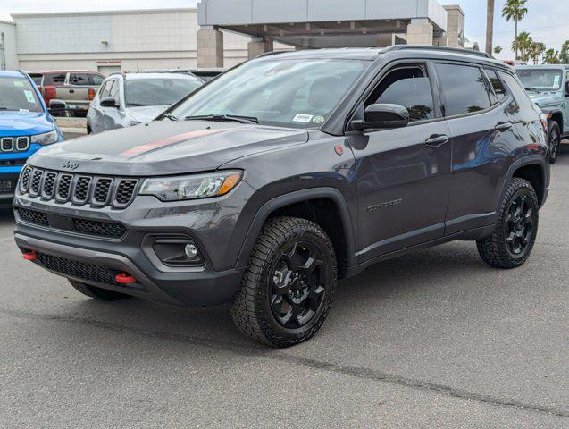 new 2024 Jeep Compass car