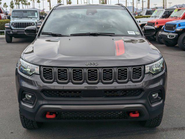 new 2024 Jeep Compass car