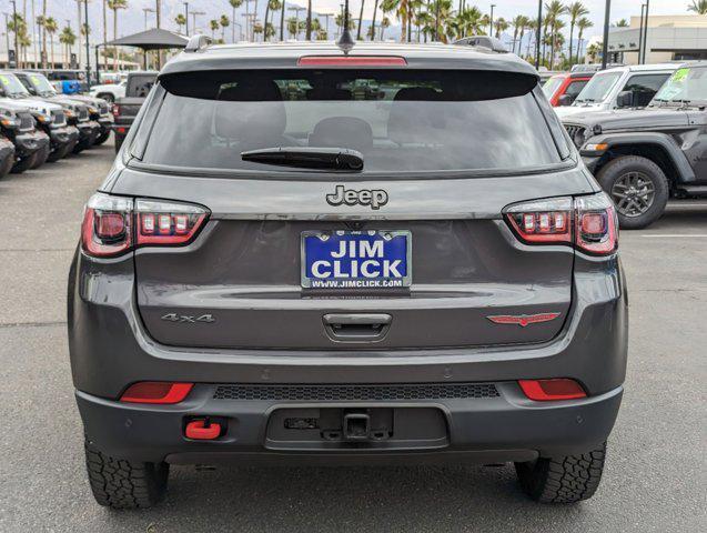 new 2024 Jeep Compass car