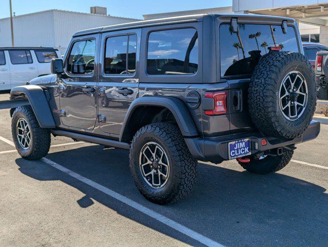 new 2024 Jeep Wrangler car, priced at $60,345