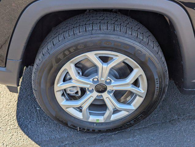 new 2025 Jeep Compass car, priced at $30,360