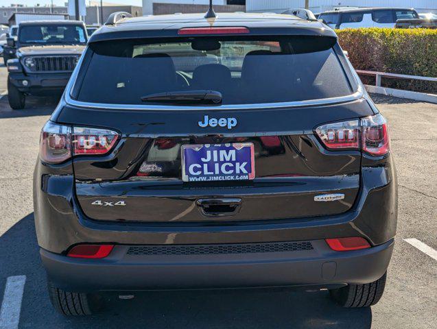 new 2025 Jeep Compass car, priced at $30,360